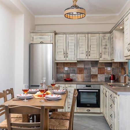 Ligaridia Apartments Moutsouna Экстерьер фото