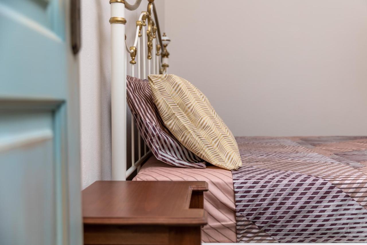 Ligaridia Apartments Moutsouna Экстерьер фото