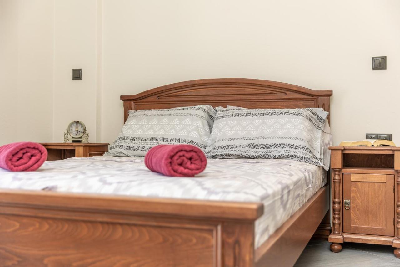 Ligaridia Apartments Moutsouna Экстерьер фото