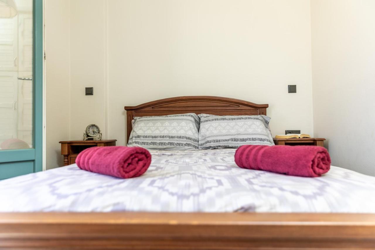 Ligaridia Apartments Moutsouna Экстерьер фото