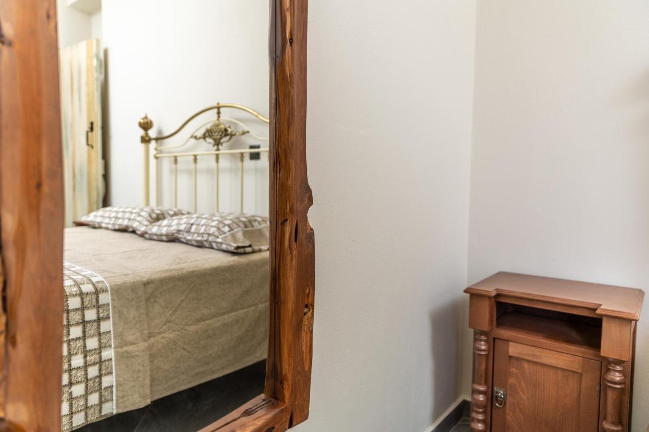 Ligaridia Apartments Moutsouna Экстерьер фото