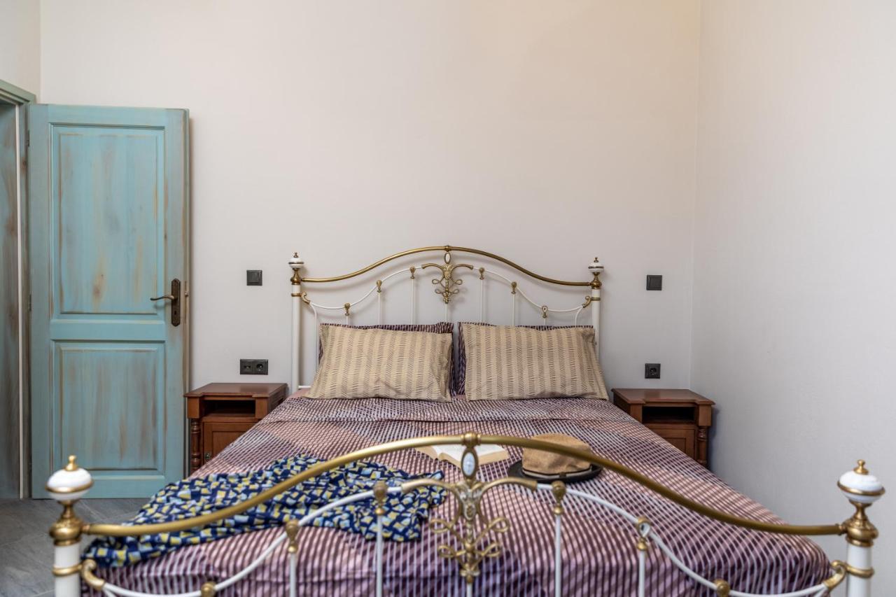 Ligaridia Apartments Moutsouna Экстерьер фото