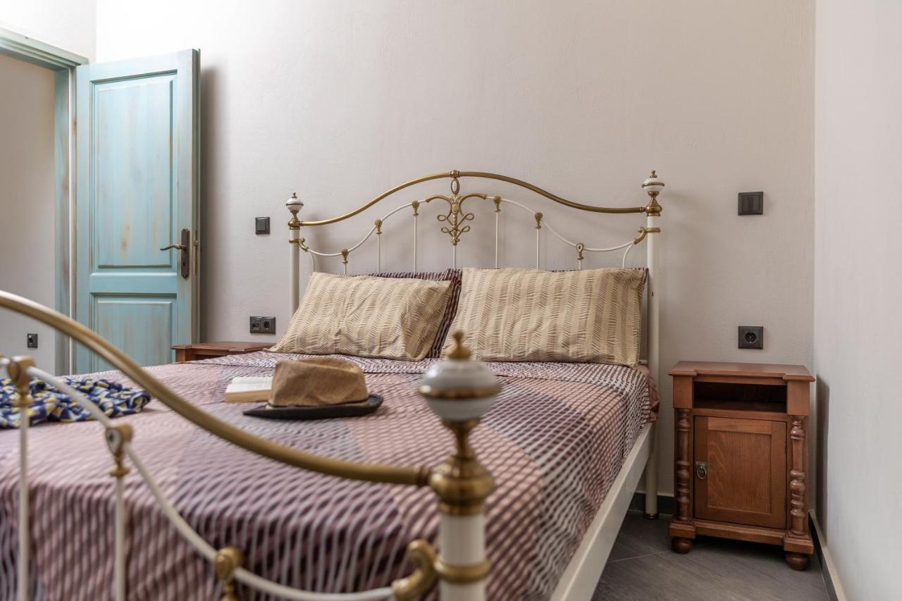 Ligaridia Apartments Moutsouna Экстерьер фото