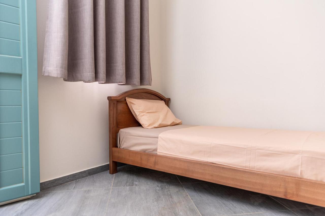 Ligaridia Apartments Moutsouna Экстерьер фото