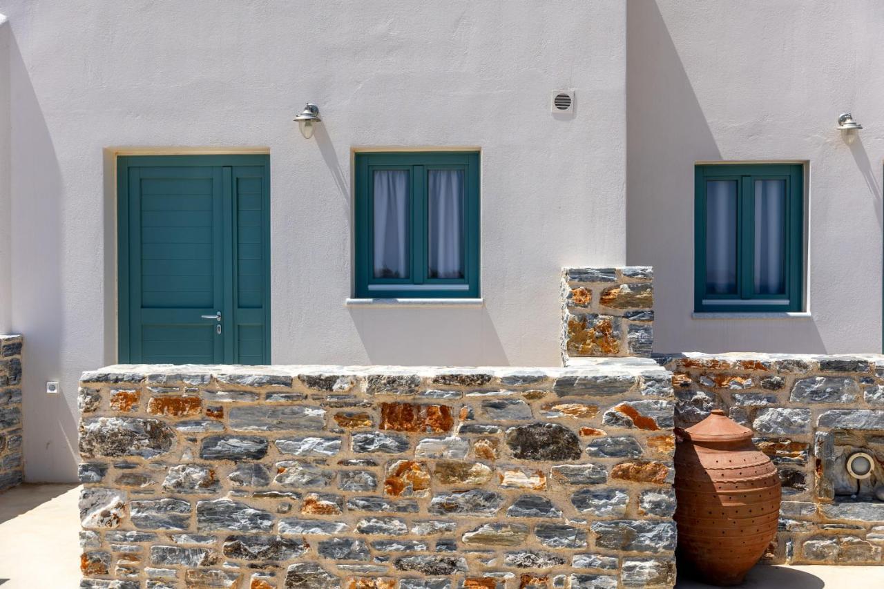 Ligaridia Apartments Moutsouna Экстерьер фото