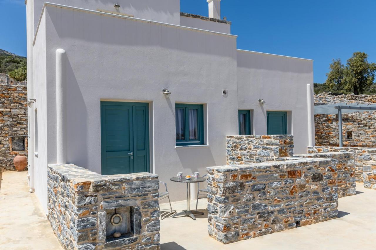 Ligaridia Apartments Moutsouna Экстерьер фото