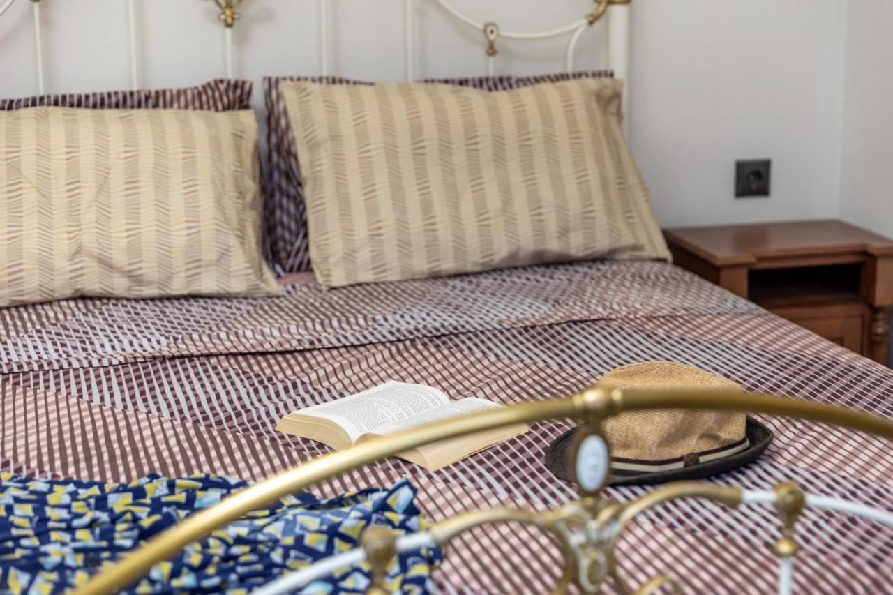 Ligaridia Apartments Moutsouna Экстерьер фото