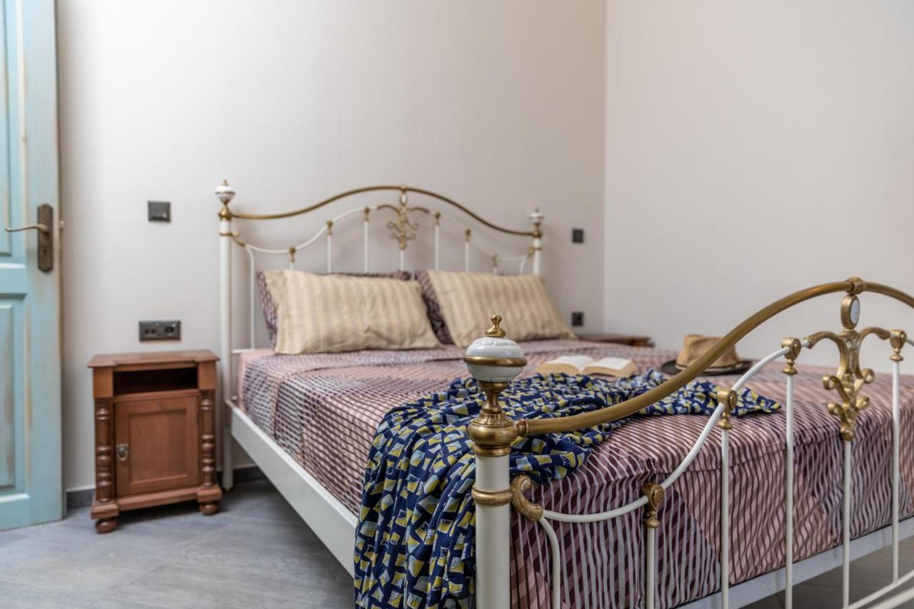 Ligaridia Apartments Moutsouna Экстерьер фото