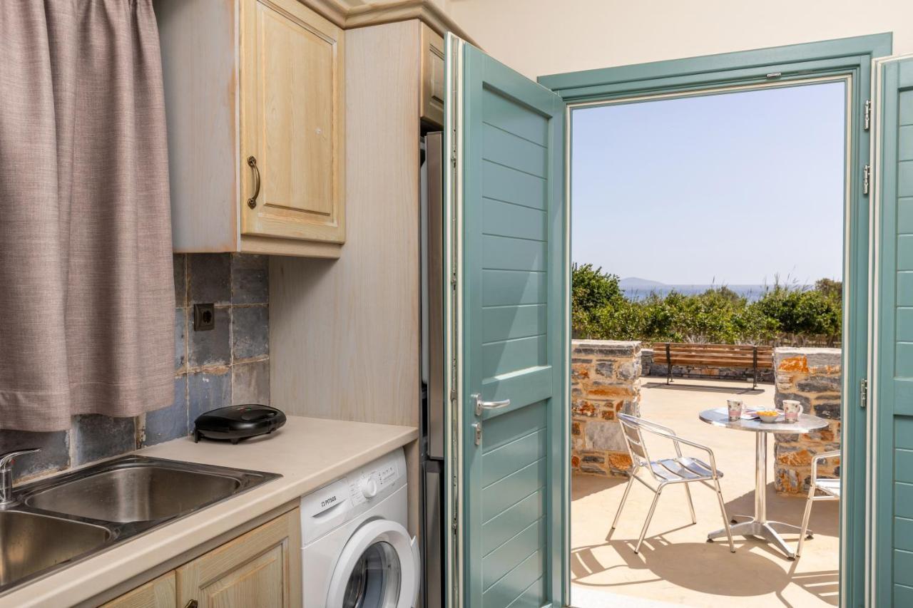 Ligaridia Apartments Moutsouna Экстерьер фото