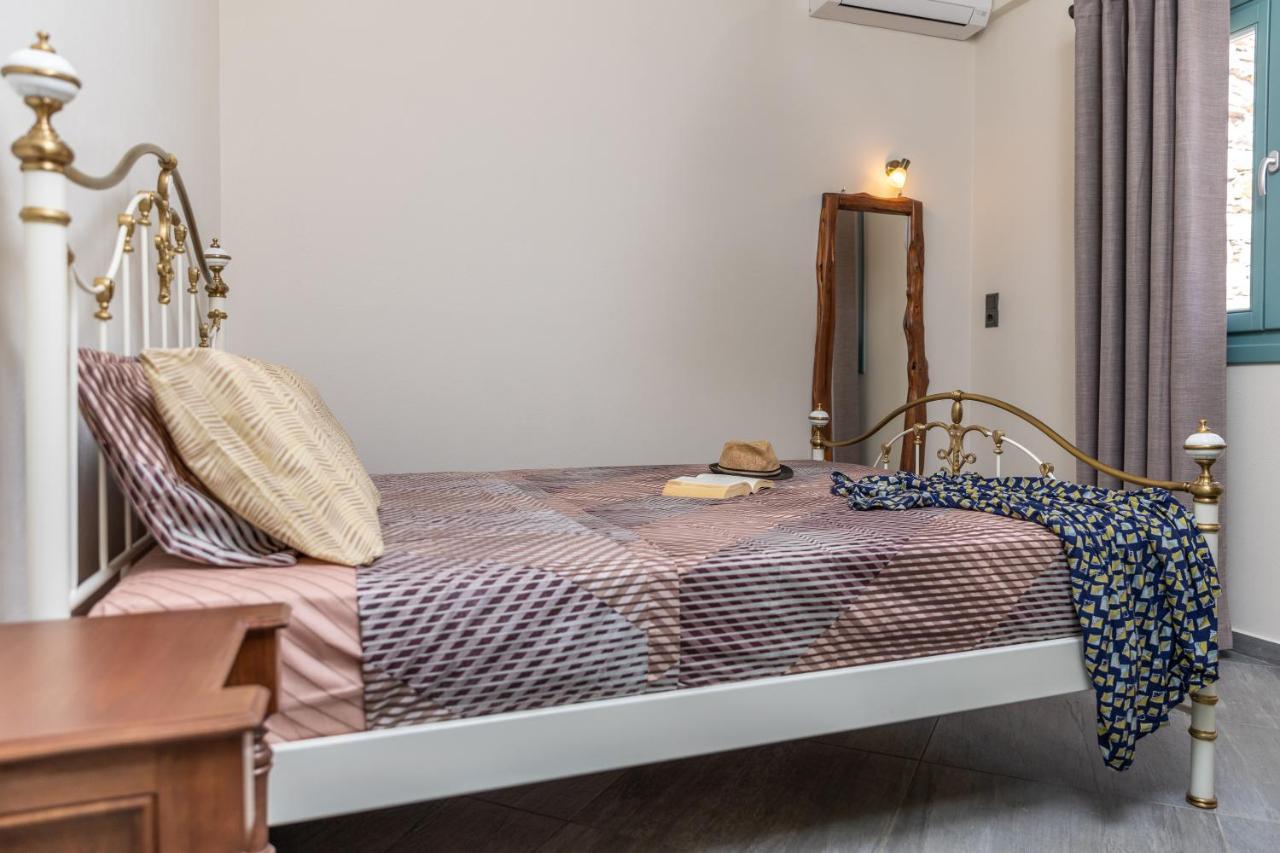 Ligaridia Apartments Moutsouna Экстерьер фото