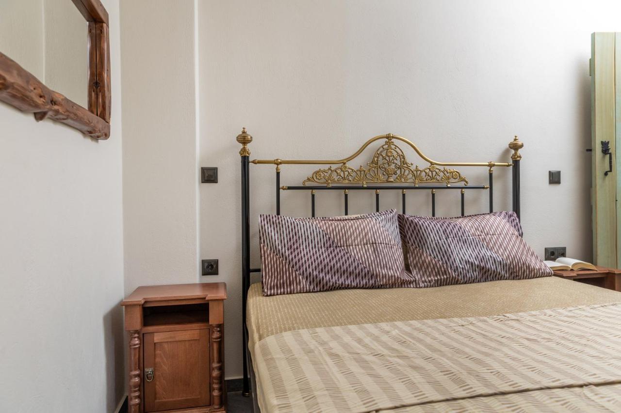 Ligaridia Apartments Moutsouna Экстерьер фото