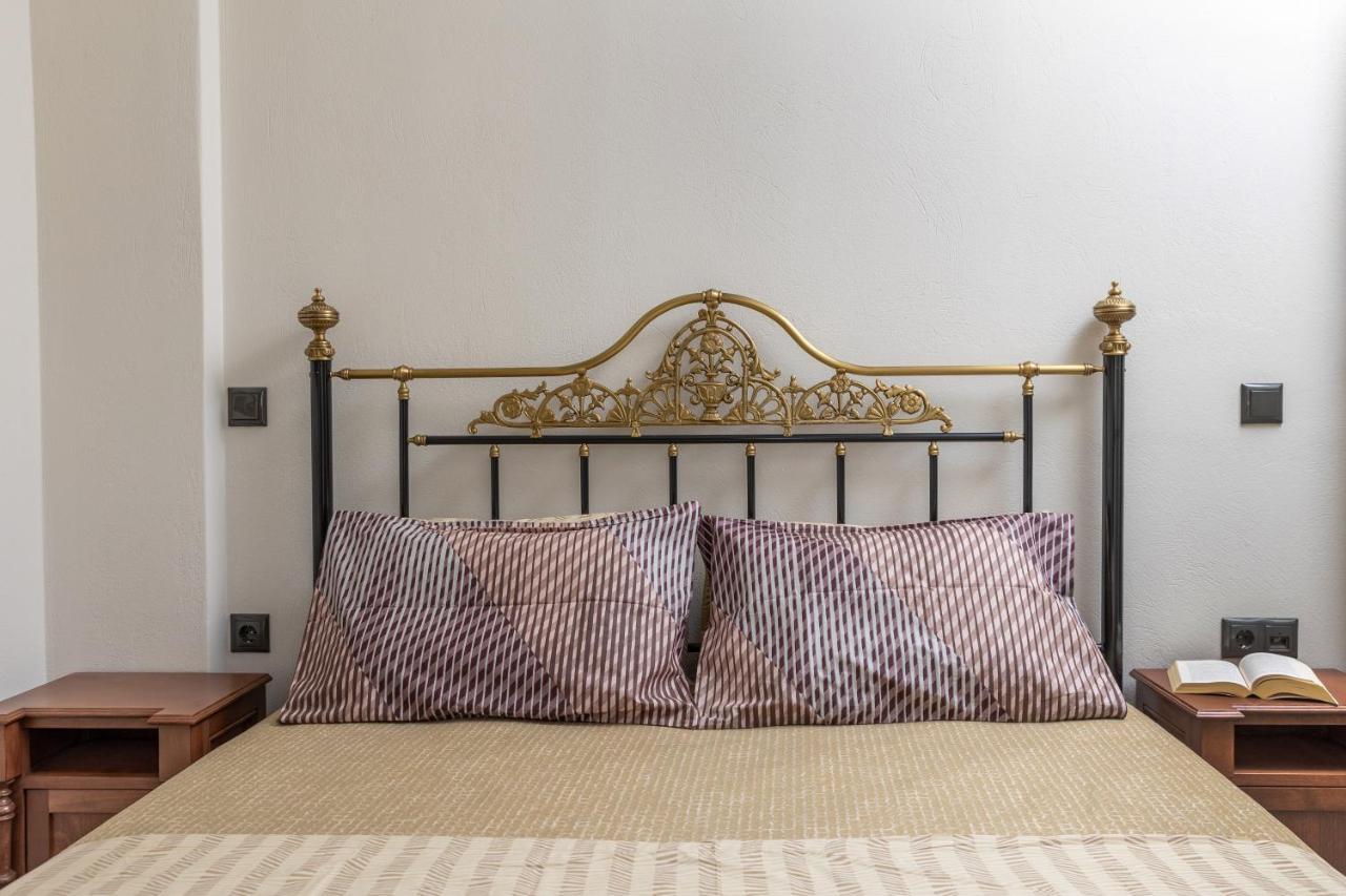 Ligaridia Apartments Moutsouna Экстерьер фото