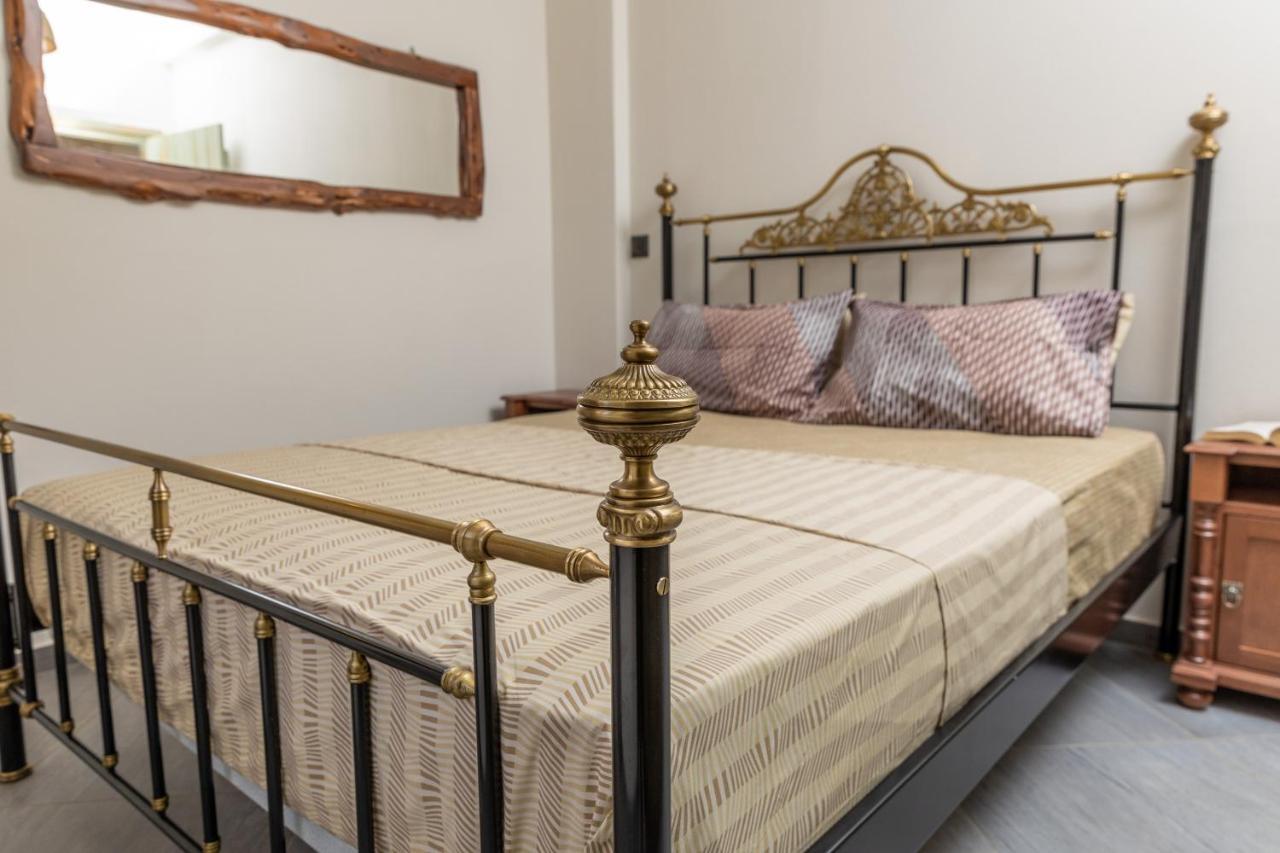 Ligaridia Apartments Moutsouna Экстерьер фото